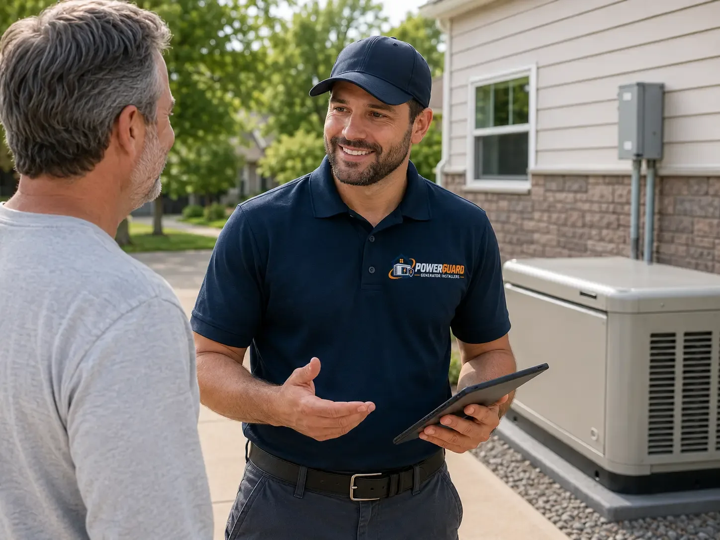Generator Installation Tempe, AZ FAQs