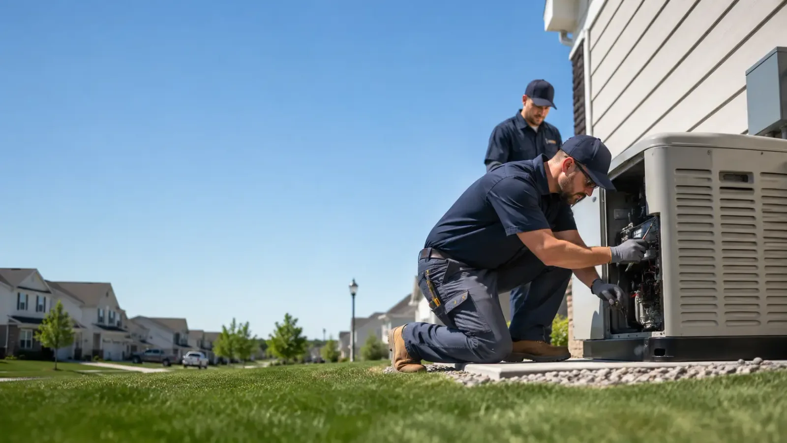 Generator Installation in Tempe, AZ